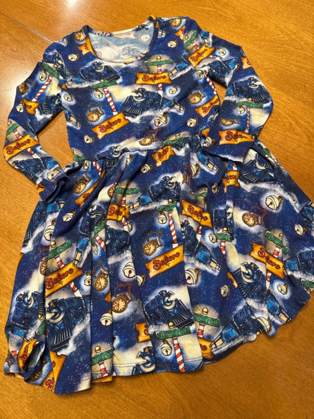✨ Live Show Sneak Peek • Little Snuggles Polar Express 4T